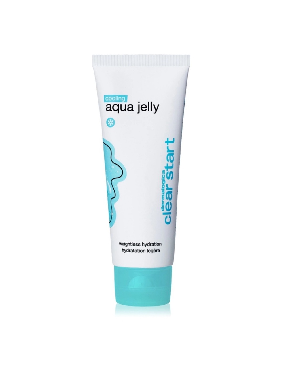 dermalogica Clear Start Aqua Jelly - Waterless Hydration, Moisturizer -  2 Fl Oz